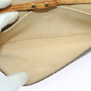 LOUIS VUITTON Monogram Pochette Twin GM Shoulder Bag M51852 LV Auth 136381-10