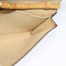 LOUIS VUITTON Monogram Pochette Twin GM Shoulder Bag M51852 LV Auth 136381-21