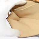 LOUIS VUITTON Monogram Pochette Twin GM Shoulder Bag M51852 LV Auth 136381-22