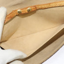 LOUIS VUITTON Monogram Pochette Twin GM Shoulder Bag M51852 LV Auth 136381-23