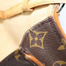 LOUIS VUITTON Monogram Pochette Twin GM Shoulder Bag M51852 LV Auth 136381-11