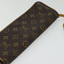 LOUIS VUITTON Monogram Pochette Twin GM Shoulder Bag M51852 LV Auth 136381-14