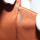 LOUIS VUITTON Epi Saint Cloud PM Shoulder Bag Brown M52213 LV Auth 136414-12