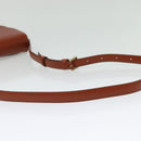 LOUIS VUITTON Epi Saint Cloud PM Shoulder Bag Brown M52213 LV Auth 136414-7