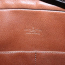 LOUIS VUITTON Monogram Compiegne 28 Clutch Bag M51845 LV Auth 136421-13