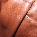 LOUIS VUITTON Monogram Compiegne 28 Clutch Bag M51845 LV Auth 136421-19