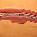 LOUIS VUITTON Epi Lussac Shoulder Bag Brown M52283 LV Auth 136432-18