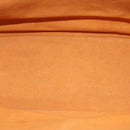 LOUIS VUITTON Epi Lussac Shoulder Bag Brown M52283 LV Auth 136432-11