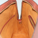 LOUIS VUITTON Epi Lussac Shoulder Bag Brown M52283 LV Auth 136432-20