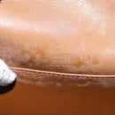 LOUIS VUITTON Monogram Vernis Thompson Street Bag Bronze M91124 LV Auth 136433-17