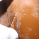 LOUIS VUITTON Monogram Vernis Thompson Street Bag Bronze M91124 LV Auth 136433-12