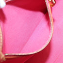 LOUIS VUITTON Monogram Vernis Reade PM Hand Bag Fran Boise M9132F LV Auth 136434-19