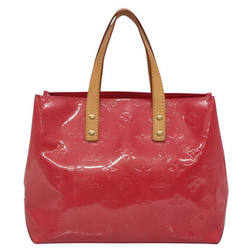 LOUIS VUITTON Monogram Vernis Reade PM Hand Bag Fran Boise M9132F LV Auth 136434 - 0