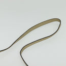 GUCCI GG Canvas Guccissima Hand Bag Leather 2way Gold 353120 Auth 136453-9