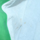 BOTTEGA VENETA INTRECCIATO Hand Bag Leather Green 156586 Auth 136456V-10