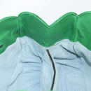 BOTTEGA VENETA INTRECCIATO Hand Bag Leather Green 156586 Auth 136456V-20