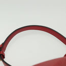LOUIS VUITTON Epi Noe Shoulder Bag Red M44007 LV Auth 136463-14