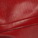 LOUIS VUITTON Epi Noe Shoulder Bag Red M44007 LV Auth 136463-6