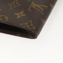 LOUIS VUITTON Monogram Bucket PM Accessory Pouch LV Auth 136464-15