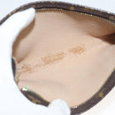 LOUIS VUITTON Monogram Bucket PM Accessory Pouch LV Auth 136464-10