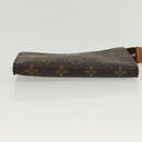 LOUIS VUITTON Monogram Bucket PM Accessory Pouch LV Auth 136464-6