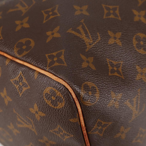 LOUIS VUITTON Monogram Speedy 40 Hand Bag M41522 LV Auth 136469