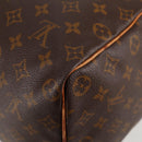 LOUIS VUITTON Monogram Speedy 40 Hand Bag M41522 LV Auth 136469-18