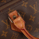 LOUIS VUITTON Monogram Speedy 40 Hand Bag M41522 LV Auth 136469-20