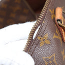 LOUIS VUITTON Monogram Speedy 40 Hand Bag M41522 LV Auth 136469-9