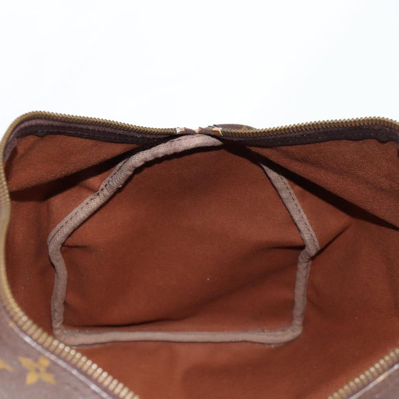 LOUIS VUITTON Monogram Speedy 40 Hand Bag M41522 LV Auth 136469