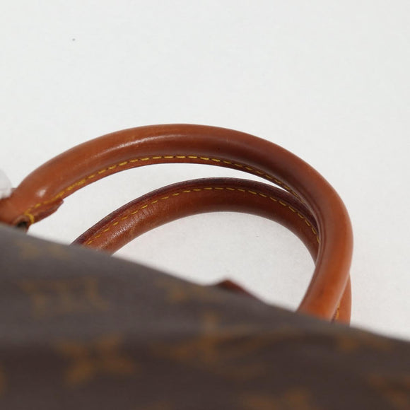 LOUIS VUITTON Monogram Speedy 40 Hand Bag M41522 LV Auth 136469