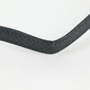 GUCCI GG Supreme Sherry Line Shoulder Bag PVC Navy Gold 72 02 024 Auth 136472-8