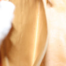 Salvatore Ferragamo Straw Bag Hand Bag Raffia Brown Gold Auth 136476-18