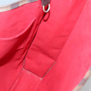 LOUIS VUITTON Damier Ebene Sac Plat Hand Bag N51140 LV Auth 136498-16