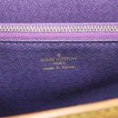 LOUIS VUITTON Epi Malesherbes Hand Bag Tassili Yellow Jonne M52379 Auth 136500-17