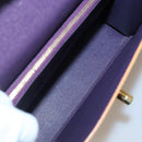 LOUIS VUITTON Epi Malesherbes Hand Bag Tassili Yellow Jonne M52379 Auth 136500-10