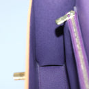 LOUIS VUITTON Epi Malesherbes Hand Bag Tassili Yellow Jonne M52379 Auth 136500-19