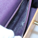 LOUIS VUITTON Epi Malesherbes Hand Bag Tassili Yellow Jonne M52379 Auth 136500-11