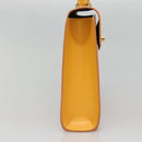 LOUIS VUITTON Epi Malesherbes Hand Bag Tassili Yellow Jonne M52379 Auth 136500-3