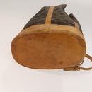 LOUIS VUITTON Monogram Randonnee GM Shoulder Bag M42244 LV Auth 136502-5