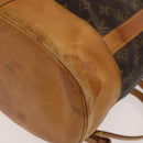 LOUIS VUITTON Monogram Randonnee GM Shoulder Bag M42244 LV Auth 136502-9