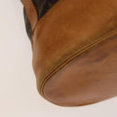 LOUIS VUITTON Monogram Randonnee GM Shoulder Bag M42244 LV Auth 136502-15