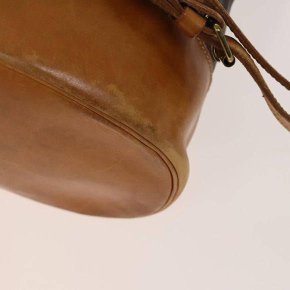 LOUIS VUITTON Monogram Randonnee GM Shoulder Bag M42244 LV Auth 136502