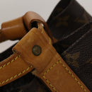 LOUIS VUITTON Monogram Randonnee GM Shoulder Bag M42244 LV Auth 136502-10