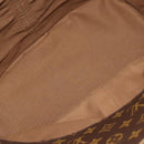 LOUIS VUITTON Monogram Randonnee GM Shoulder Bag M42244 LV Auth 136502-11