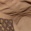 LOUIS VUITTON Monogram Randonnee GM Shoulder Bag M42244 LV Auth 136502-20