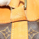 LOUIS VUITTON Monogram Randonnee GM Shoulder Bag M42244 LV Auth 136502-12