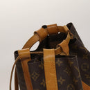 LOUIS VUITTON Monogram Randonnee GM Shoulder Bag M42244 LV Auth 136502-6