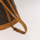 LOUIS VUITTON Monogram Randonnee GM Shoulder Bag M42244 LV Auth 136502-7