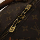 LOUIS VUITTON Monogram Keepall 55 Boston Bag M41424 LV Auth 136505-10